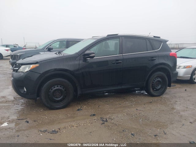 2015 Toyota Rav4 Xle მანქანა იყიდება აუქციონზე, vin: 2T3RFREV2FW288882, აუქციონის ნომერი: 12583579