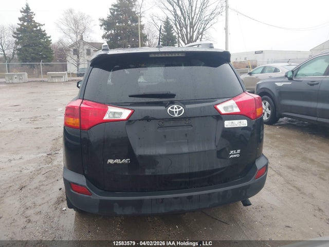 2015 Toyota Rav4 Xle მანქანა იყიდება აუქციონზე, vin: 2T3RFREV2FW288882, აუქციონის ნომერი: 12583579