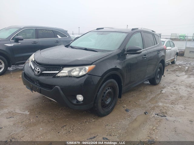 2015 Toyota Rav4 Xle მანქანა იყიდება აუქციონზე, vin: 2T3RFREV2FW288882, აუქციონის ნომერი: 12583579