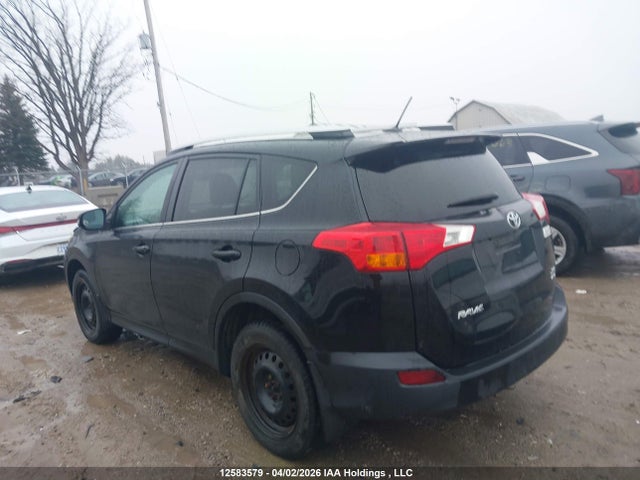 2015 Toyota Rav4 Xle მანქანა იყიდება აუქციონზე, vin: 2T3RFREV2FW288882, აუქციონის ნომერი: 12583579