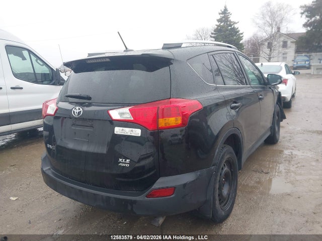 2015 Toyota Rav4 Xle მანქანა იყიდება აუქციონზე, vin: 2T3RFREV2FW288882, აუქციონის ნომერი: 12583579