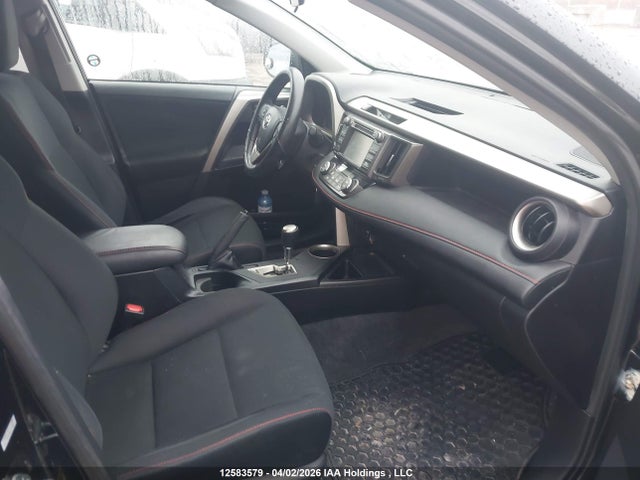 2015 Toyota Rav4 Xle მანქანა იყიდება აუქციონზე, vin: 2T3RFREV2FW288882, აუქციონის ნომერი: 12583579