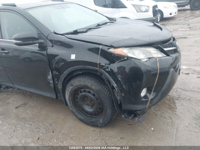 2015 Toyota Rav4 Xle მანქანა იყიდება აუქციონზე, vin: 2T3RFREV2FW288882, აუქციონის ნომერი: 12583579