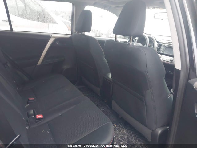 2015 Toyota Rav4 Xle მანქანა იყიდება აუქციონზე, vin: 2T3RFREV2FW288882, აუქციონის ნომერი: 12583579