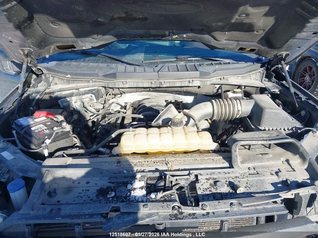 Продаж на аукціоні авто 2021 Ford F-150 Lariat, vin: 1FTFW1E54MFA18362, номер лоту: 12518607