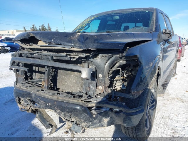 Продаж на аукціоні авто 2021 Ford F-150 Lariat, vin: 1FTFW1E54MFA18362, номер лоту: 12518607
