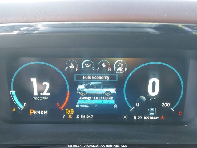 Продаж на аукціоні авто 2021 Ford F-150 Lariat, vin: 1FTFW1E54MFA18362, номер лоту: 12518607