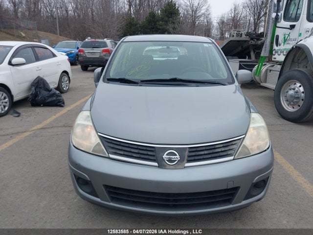Продажа на аукционе авто 2008 Nissan Versa 1.8s, vin: 3N1BC13E98L452611, номер лота: 12583585