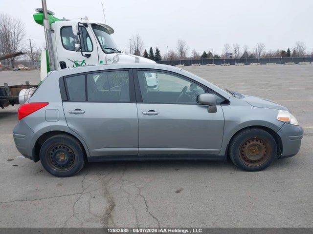 Продажа на аукционе авто 2008 Nissan Versa 1.8s, vin: 3N1BC13E98L452611, номер лота: 12583585