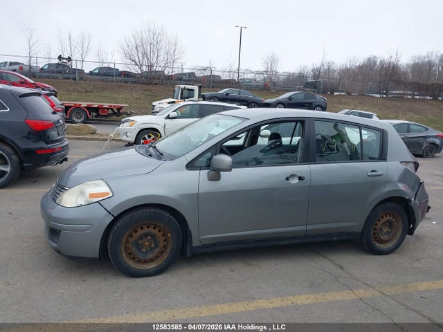 Продажа на аукционе авто 2008 Nissan Versa 1.8s, vin: 3N1BC13E98L452611, номер лота: 12583585