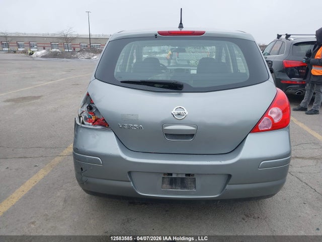 Продажа на аукционе авто 2008 Nissan Versa 1.8s, vin: 3N1BC13E98L452611, номер лота: 12583585