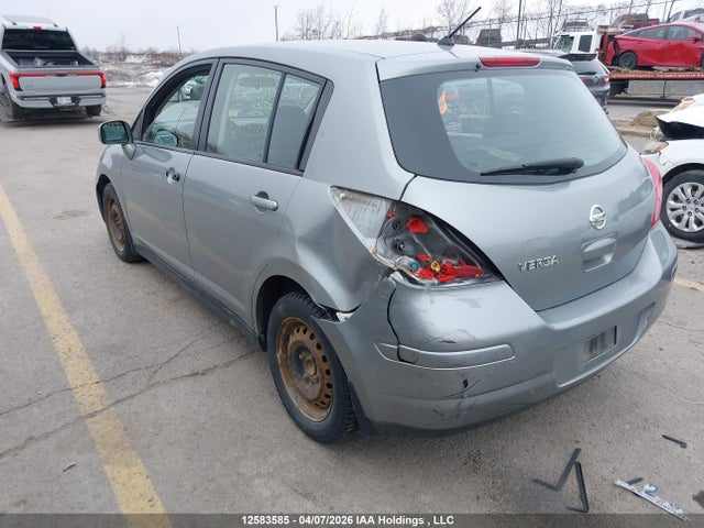 Продажа на аукционе авто 2008 Nissan Versa 1.8s, vin: 3N1BC13E98L452611, номер лота: 12583585