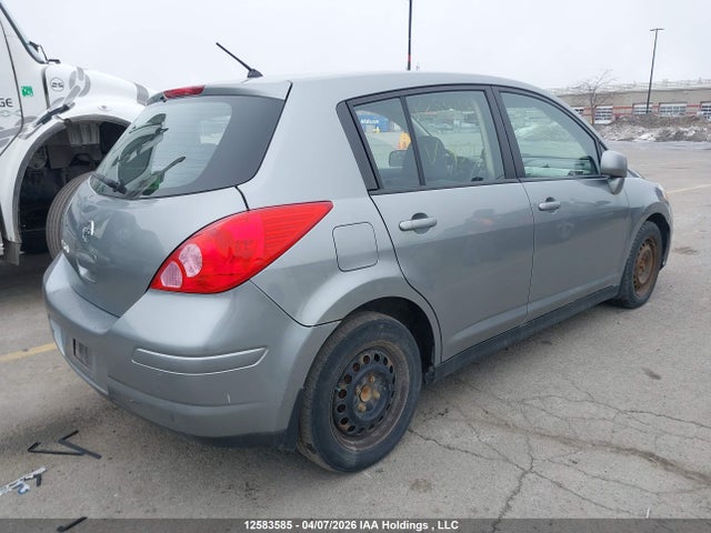 Продажа на аукционе авто 2008 Nissan Versa 1.8s, vin: 3N1BC13E98L452611, номер лота: 12583585