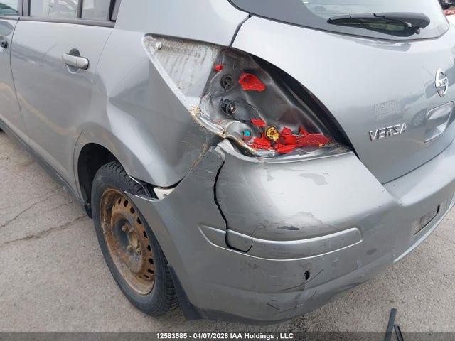 Продажа на аукционе авто 2008 Nissan Versa 1.8s, vin: 3N1BC13E98L452611, номер лота: 12583585