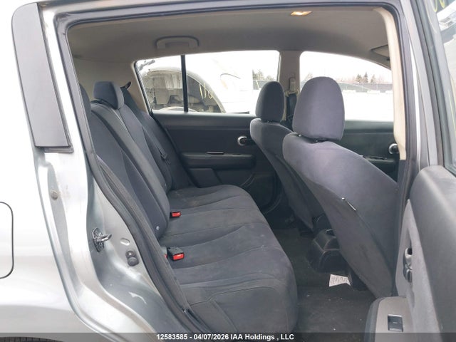 Продажа на аукционе авто 2008 Nissan Versa 1.8s, vin: 3N1BC13E98L452611, номер лота: 12583585