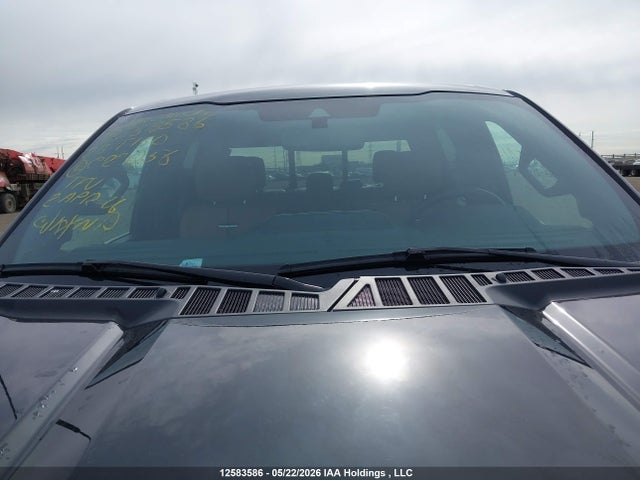12583586 :رقم المزاد ، 1FTFW1E80PFC22056 vin ، 2023 Ford F-150 Platinum مزاد بيع