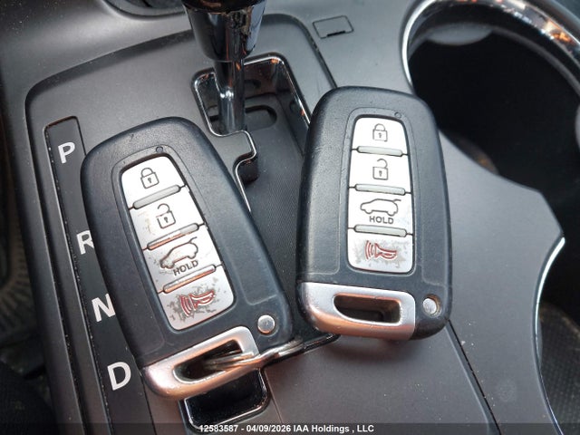 12583587 :رقم المزاد ، 5XYKUDA22DG385887 vin ، 2013 Kia Sorento Ex مزاد بيع