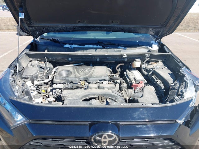 2020 Toyota Rav4 Le მანქანა იყიდება აუქციონზე, vin: 2T3B1RFV0LC135025, აუქციონის ნომერი: 12583588
