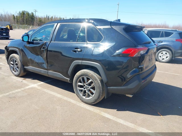 2020 Toyota Rav4 Le მანქანა იყიდება აუქციონზე, vin: 2T3B1RFV0LC135025, აუქციონის ნომერი: 12583588