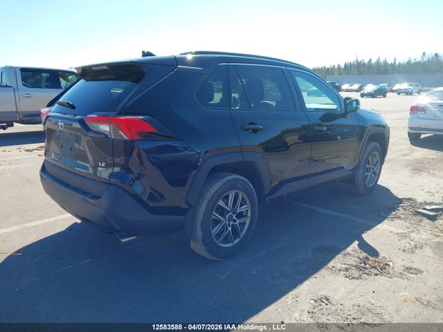2020 Toyota Rav4 Le მანქანა იყიდება აუქციონზე, vin: 2T3B1RFV0LC135025, აუქციონის ნომერი: 12583588