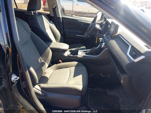2020 Toyota Rav4 Le მანქანა იყიდება აუქციონზე, vin: 2T3B1RFV0LC135025, აუქციონის ნომერი: 12583588