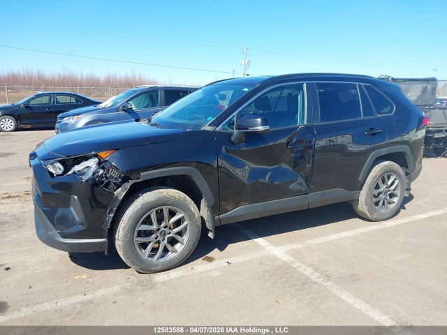 2020 Toyota Rav4 Le მანქანა იყიდება აუქციონზე, vin: 2T3B1RFV0LC135025, აუქციონის ნომერი: 12583588