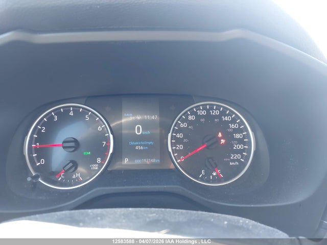 2020 Toyota Rav4 Le მანქანა იყიდება აუქციონზე, vin: 2T3B1RFV0LC135025, აუქციონის ნომერი: 12583588