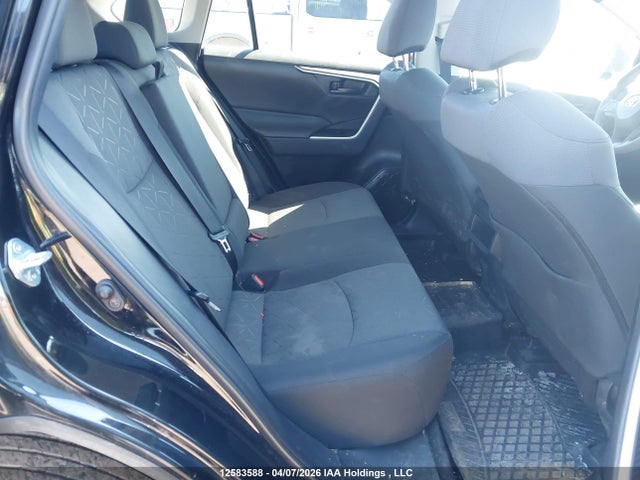 2020 Toyota Rav4 Le მანქანა იყიდება აუქციონზე, vin: 2T3B1RFV0LC135025, აუქციონის ნომერი: 12583588
