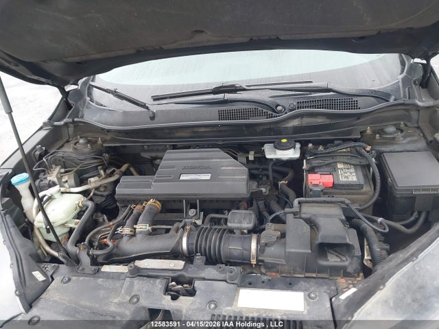 2HKRW2H26JH131025 Honda CR-V LX