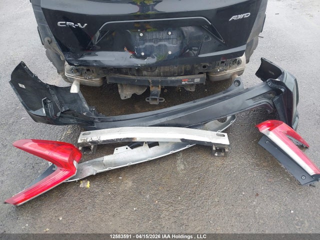 2HKRW2H26JH131025 Honda CR-V LX