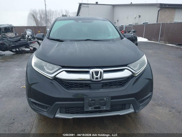 2HKRW2H26JH131025 Honda CR-V LX