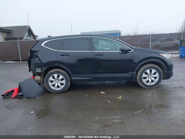 2HKRW2H26JH131025 Honda CR-V LX