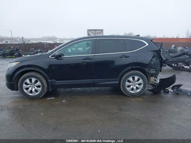 2HKRW2H26JH131025 Honda CR-V LX
