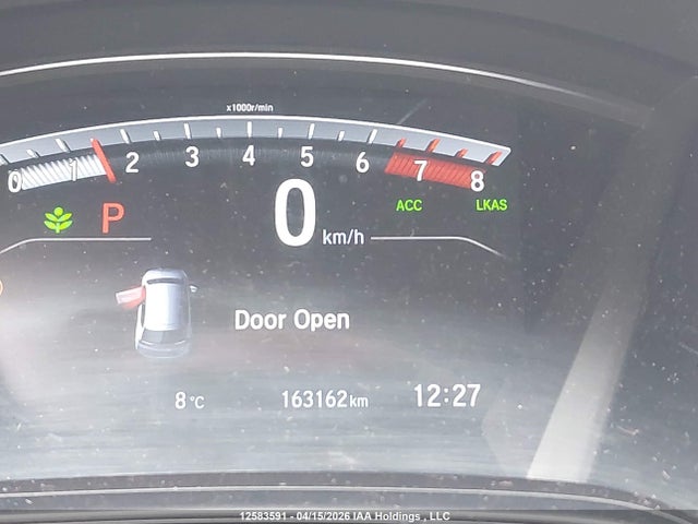 2HKRW2H26JH131025 Honda CR-V LX