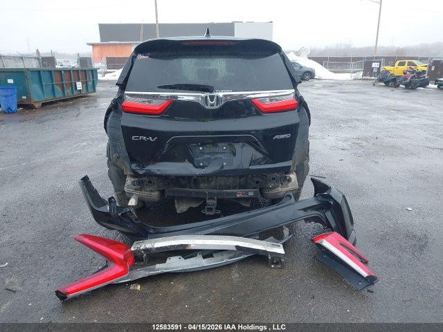 2HKRW2H26JH131025 Honda CR-V LX