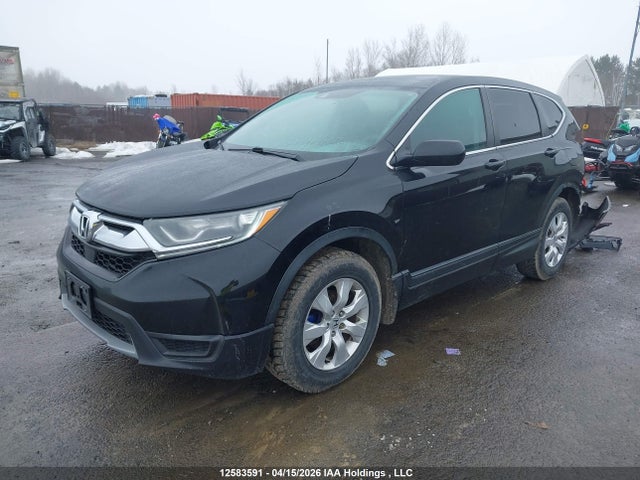 2HKRW2H26JH131025 Honda CR-V LX