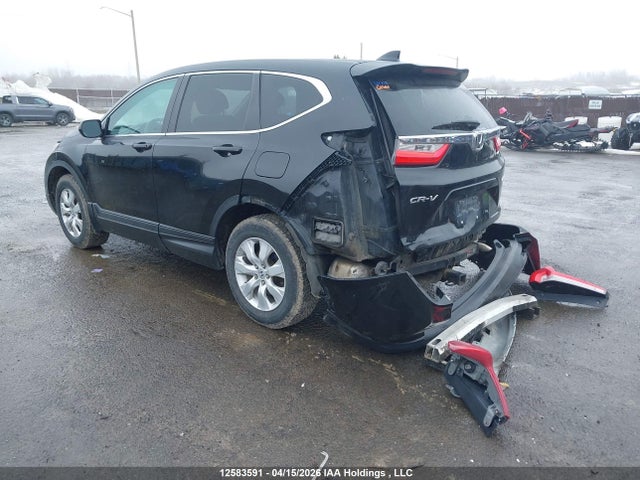 2HKRW2H26JH131025 Honda CR-V LX
