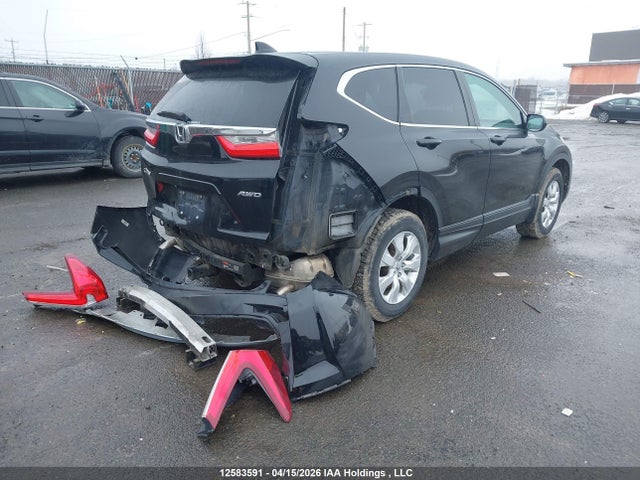 2HKRW2H26JH131025 Honda CR-V LX