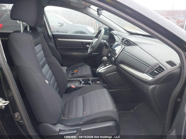 2HKRW2H26JH131025 Honda CR-V LX