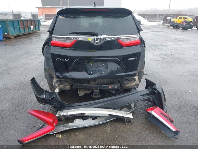 2HKRW2H26JH131025 Honda CR-V LX