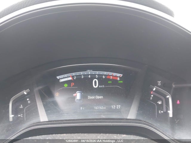 2HKRW2H26JH131025 Honda CR-V LX