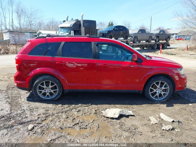 Продаж на аукціоні авто 2015 Dodge Journey R/t Rallye, vin: 3C4PDDEG5FT512171, номер лоту: 12583593