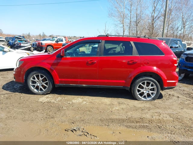 Продаж на аукціоні авто 2015 Dodge Journey R/t Rallye, vin: 3C4PDDEG5FT512171, номер лоту: 12583593