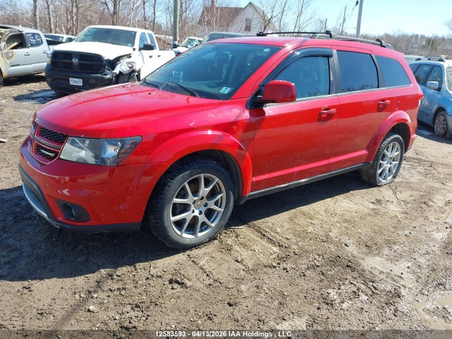Продаж на аукціоні авто 2015 Dodge Journey R/t Rallye, vin: 3C4PDDEG5FT512171, номер лоту: 12583593