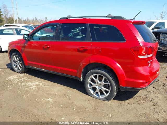 Продаж на аукціоні авто 2015 Dodge Journey R/t Rallye, vin: 3C4PDDEG5FT512171, номер лоту: 12583593