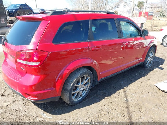 Продаж на аукціоні авто 2015 Dodge Journey R/t Rallye, vin: 3C4PDDEG5FT512171, номер лоту: 12583593