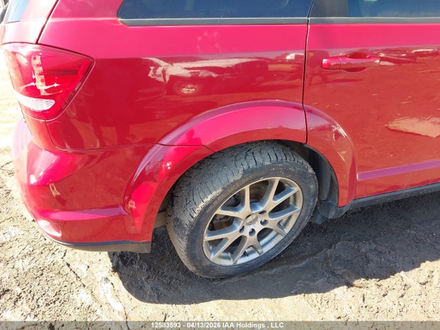 Продаж на аукціоні авто 2015 Dodge Journey R/t Rallye, vin: 3C4PDDEG5FT512171, номер лоту: 12583593