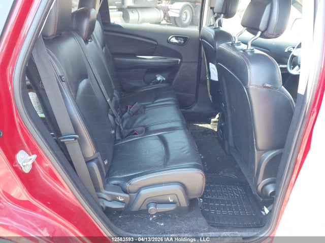 Продаж на аукціоні авто 2015 Dodge Journey R/t Rallye, vin: 3C4PDDEG5FT512171, номер лоту: 12583593
