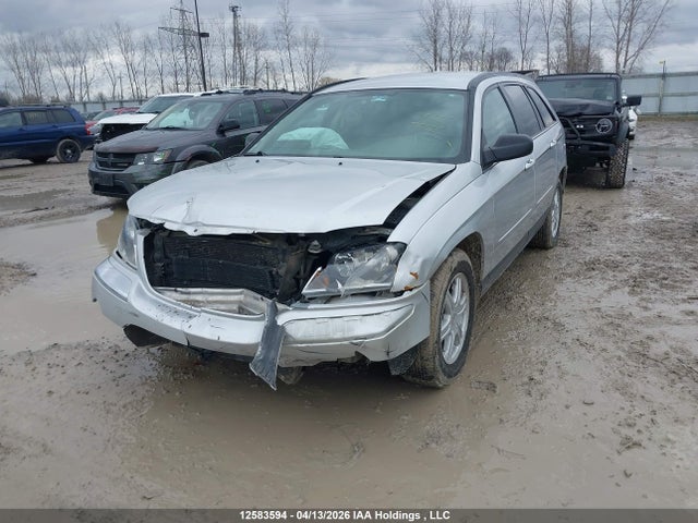 Продаж на аукціоні авто 2004 Chrysler Pacifica, vin: 2C8GM68464R620794, номер лоту: 12583594