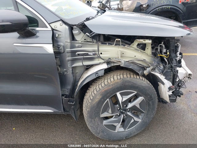 KNDRGDLG2N5103451 KIA Sorento Hybrid Lx